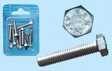 A2 S/S screws